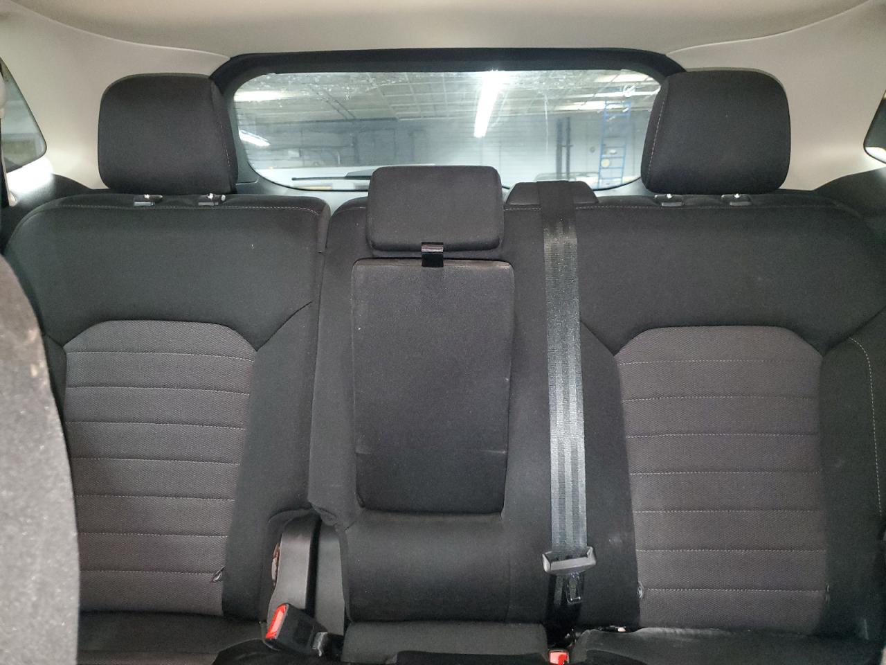 2017 Ford Edge Se VIN: 2FMPK4G92HBC52603 Lot: 93559675