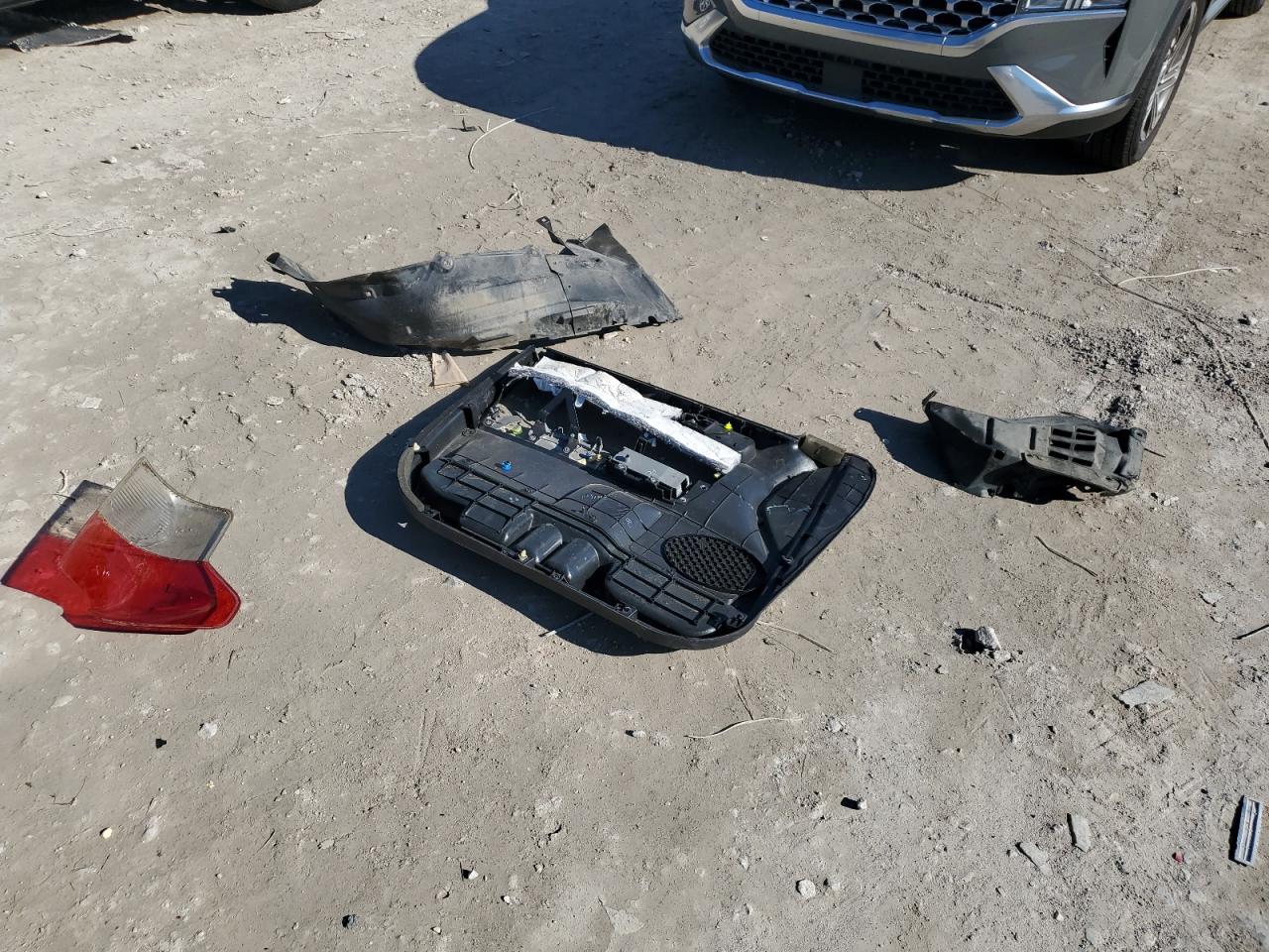 2008 Toyota Tundra Double Cab VIN: 5TFBV54118X042190 Lot: 91224125