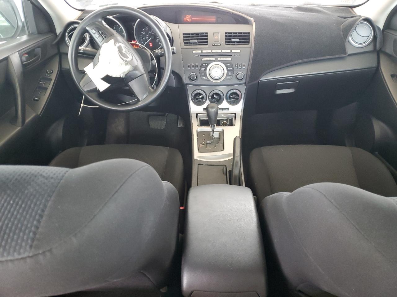 2010 Mazda 3 I VIN: JM1BL1SF8A1309010 Lot: 90969655