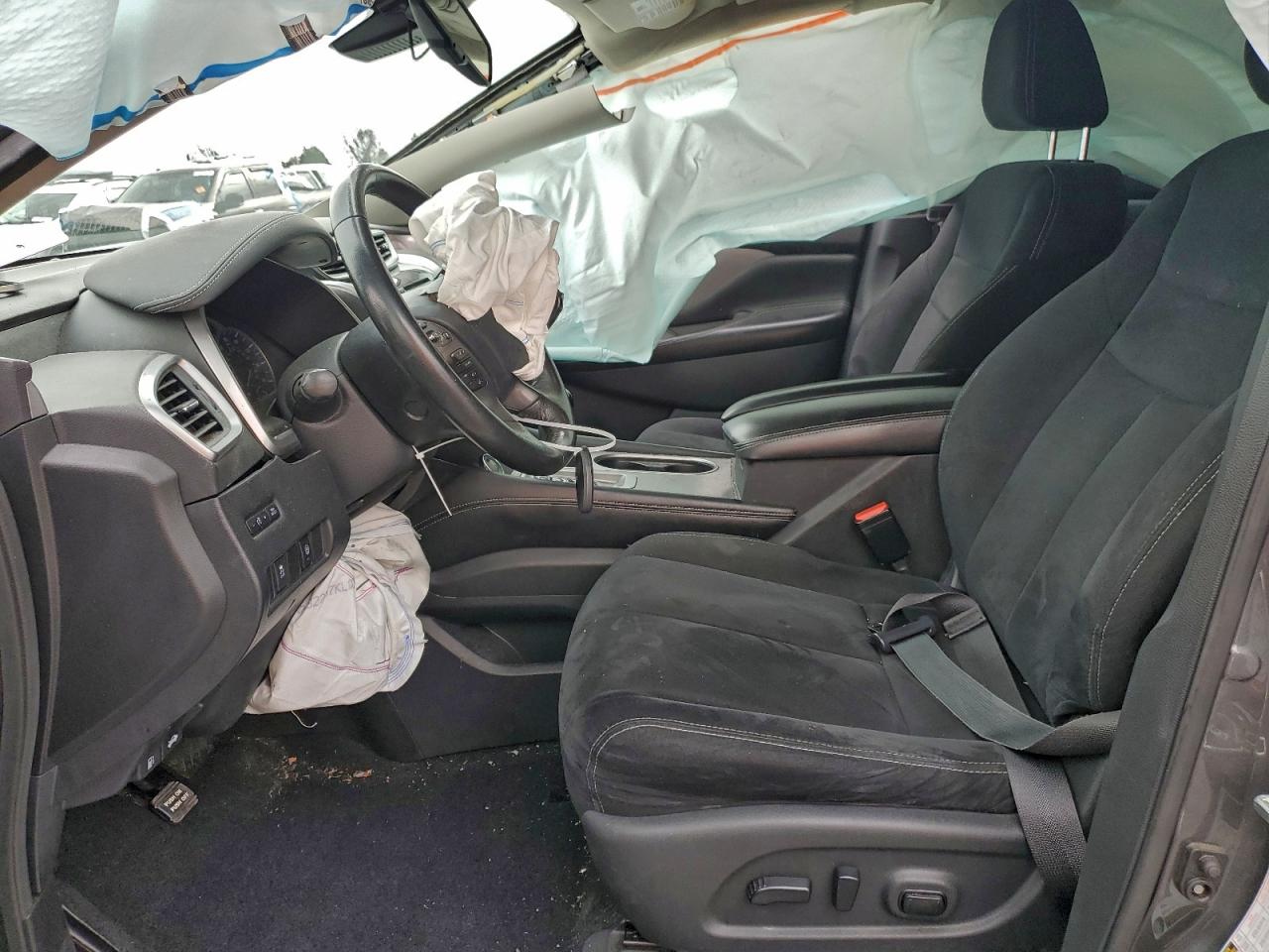 2021 Nissan Murano Sv VIN: 5N1AZ2BS3MC126681 Lot: 94421635