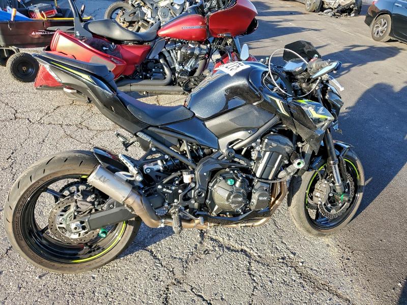 2024 KAWASAKI ZR900 F   for sale at Copart NV - LAS VEGAS WEST