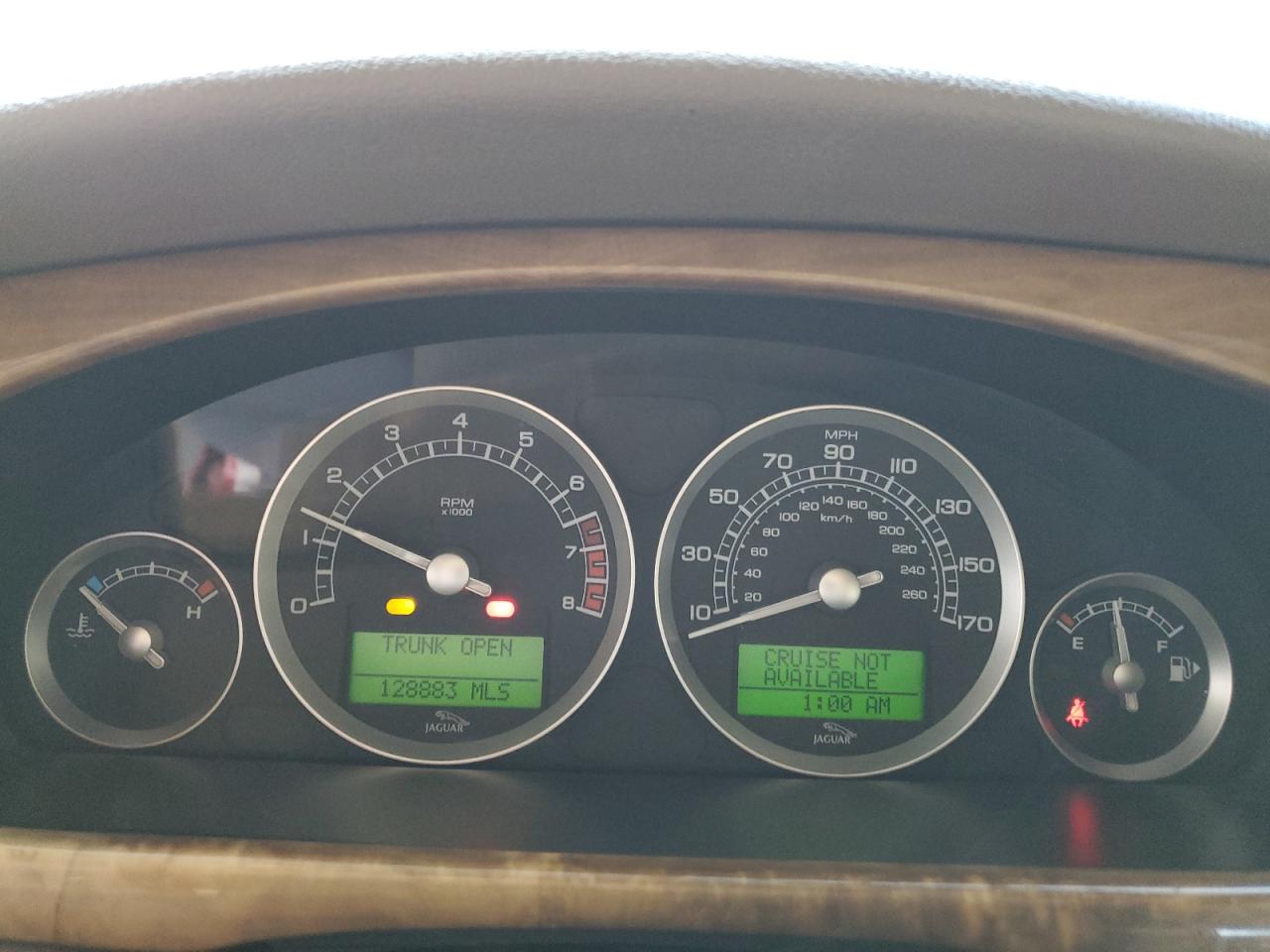 2006 Jaguar S-Type 4.2 VIN: SAJWA01B76HN60763 Lot: 92943185