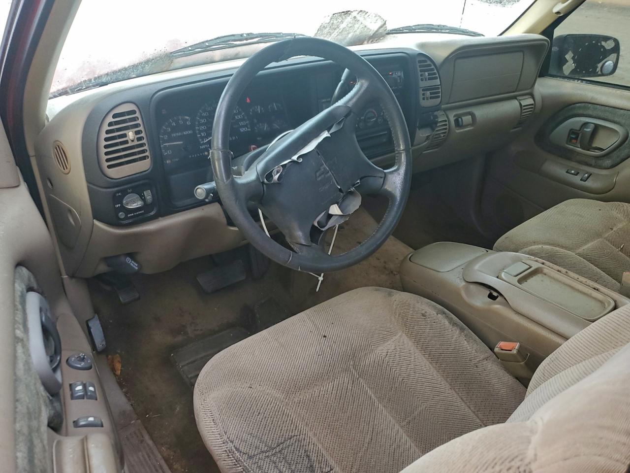 1997 Chevrolet Gmt-400 C1500 VIN: 2GCEC19R4V1121470 Lot: 93844795