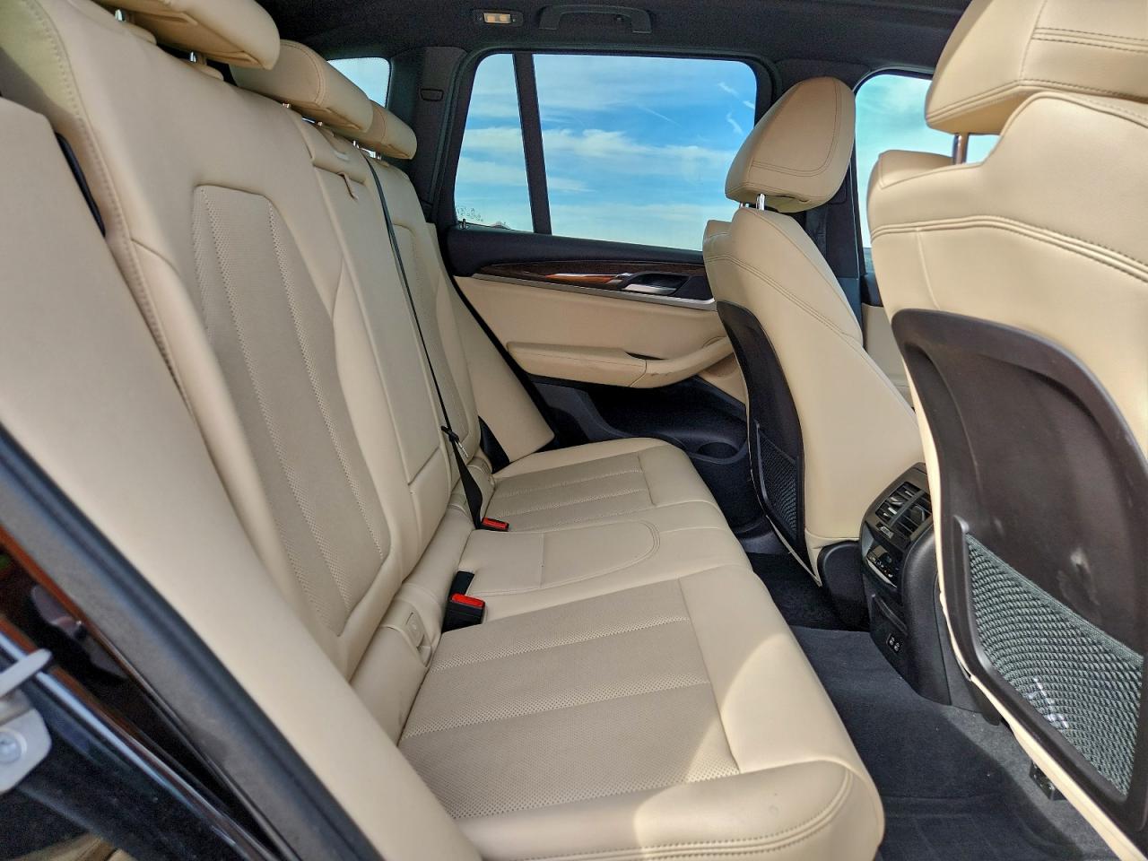 2023 BMW X3 Sdrive30I VIN: 5UX43DP06P9P10157 Lot: 93543035