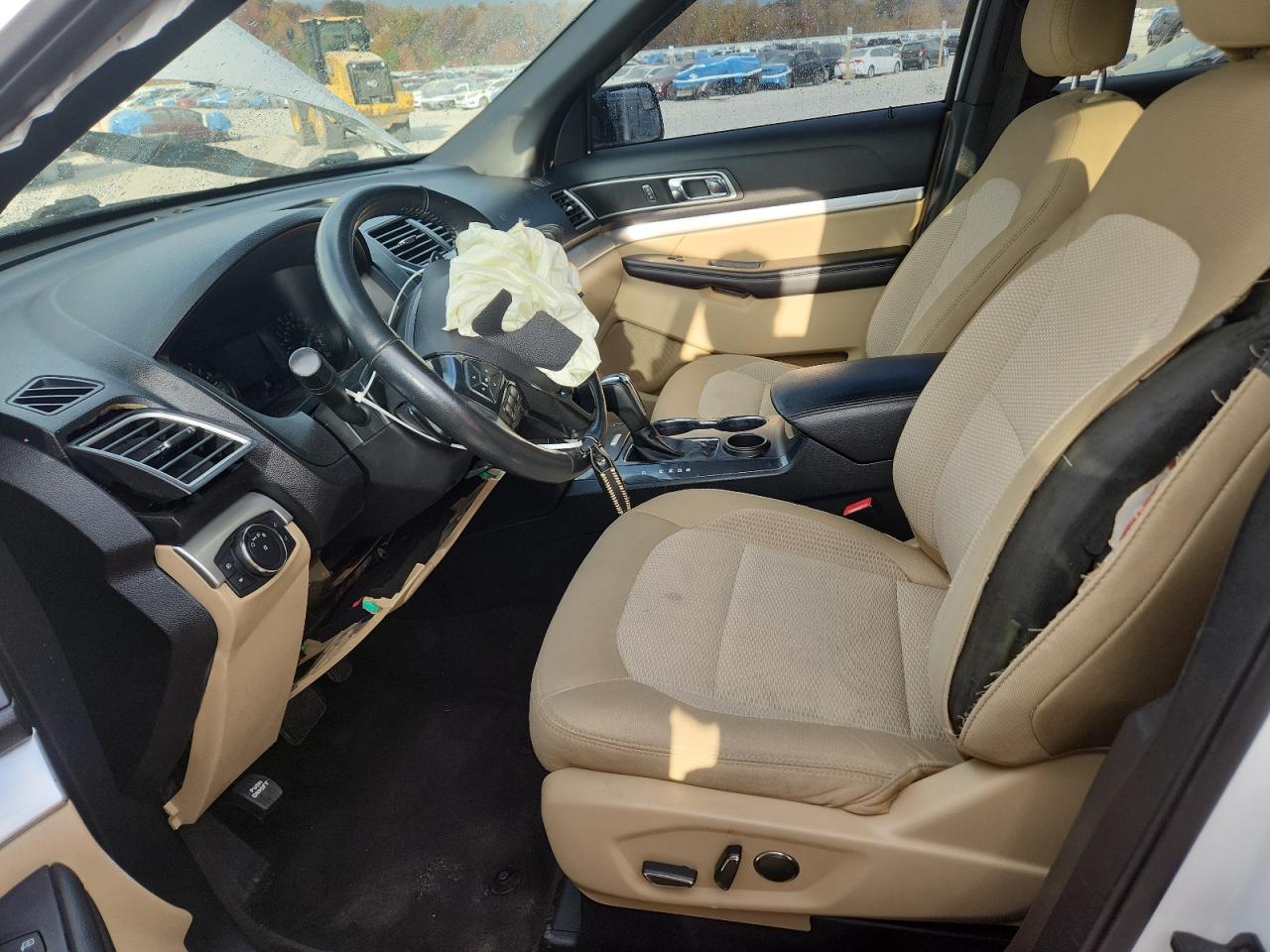 2016 Ford Explorer Xlt VIN: 1FM5K7D80GGB96687 Lot: 93013545