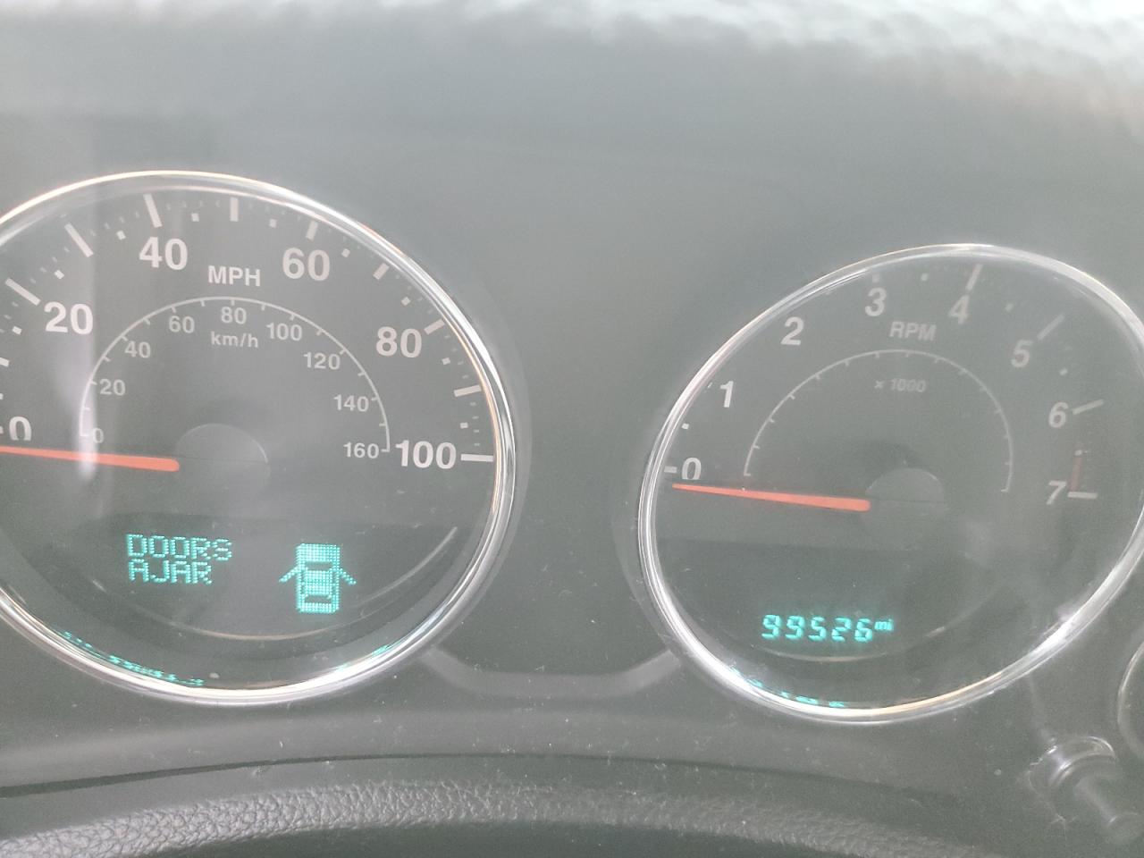 2014 Jeep Wrangler Unlimited Sport VIN: 1C4BJWDG9EL313733 Lot: 93095895