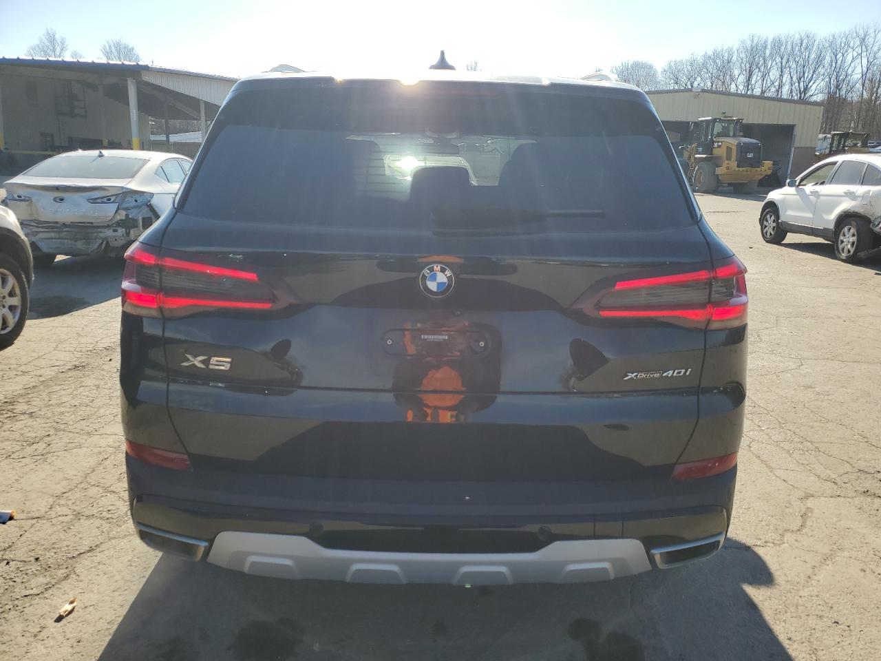 2021 BMW X5 xDrive40I VIN: 5UXCR6C03M9E51556 Lot: 93382635