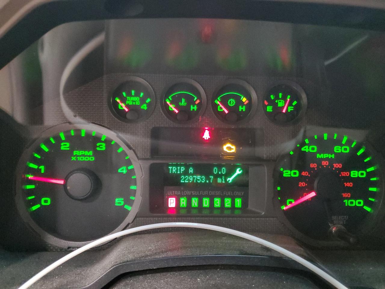 2008 Ford F250 Super Duty VIN: 1FTSW20R88EA89221 Lot: 92243175