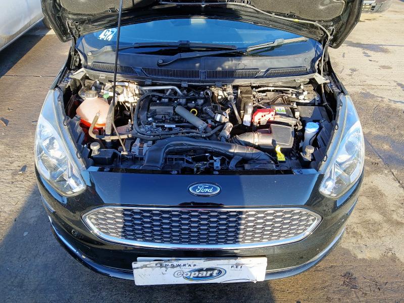 2019 FORD KA+ 1.2 ZETEC 5DR