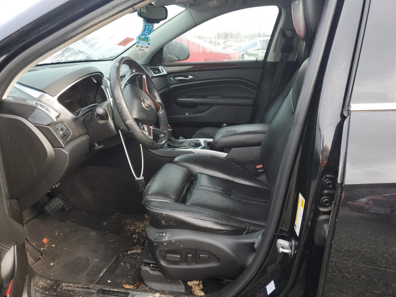 2013 Cadillac Srx Performance Collection VIN: 3GYFNDE36DS628868 Lot: 93092895