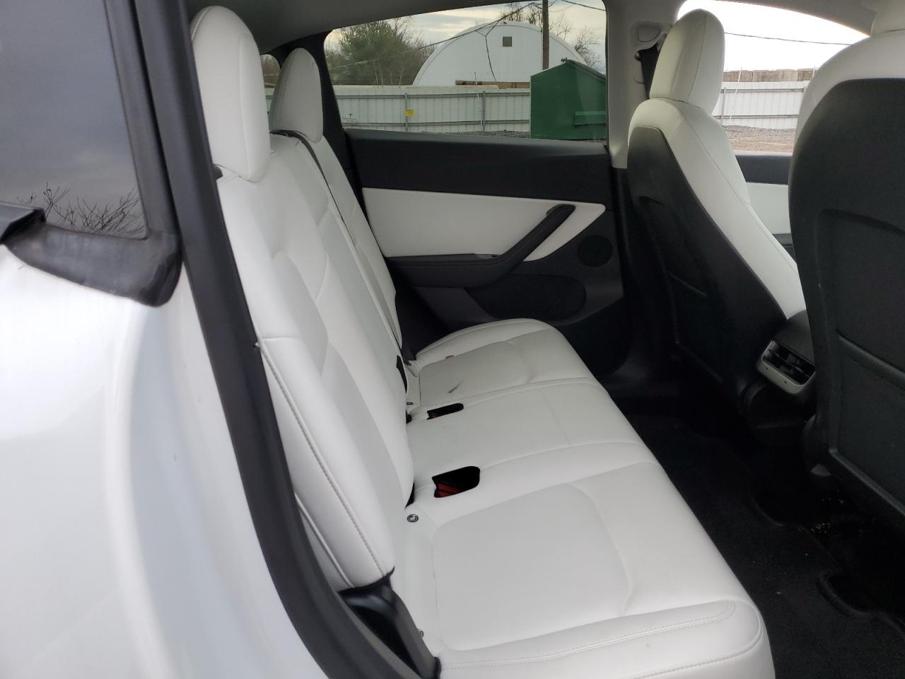 2021 Tesla Model Y VIN: 5YJYGDEE1MF066865 Lot: 92162655