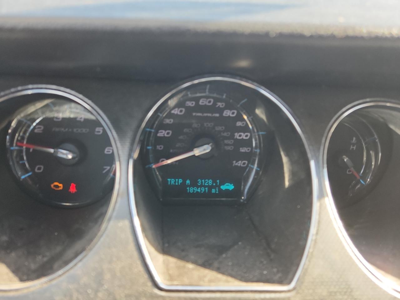 2011 Ford Taurus Sel VIN: 1FAHP2HW5BG150060 Lot: 90981495