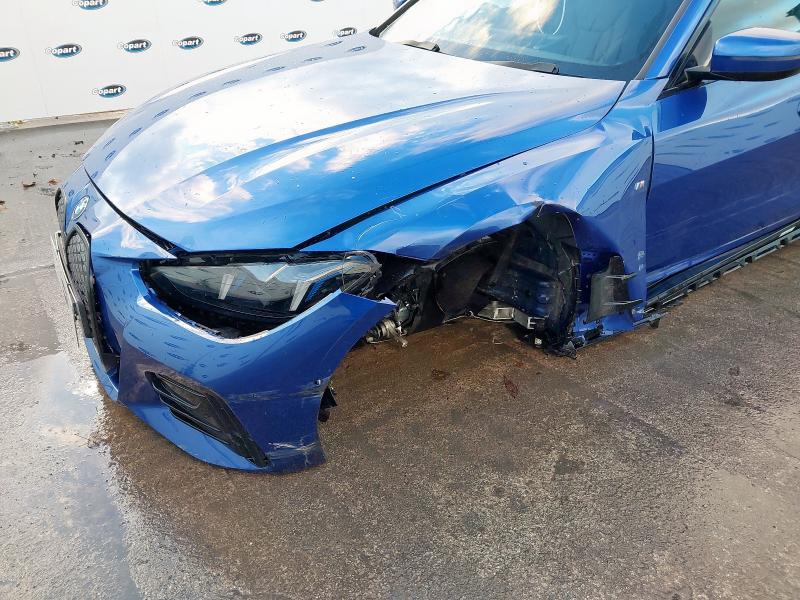 2025 BMW I4 250KW EDRIVE40 M SPORT 83.9KWH 5DR AUTO