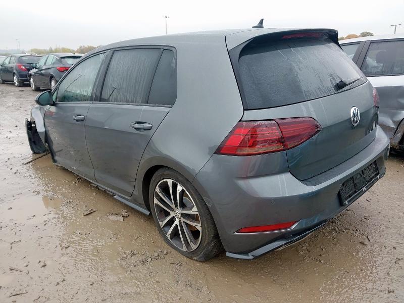 2020 VOLKSWAGEN GOLF 1.5 TSI EVO 150 R-LINE EDITION 5DR
