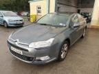 2013 CITROEN C5 for sale at Copart CASTLEDERMOT - IRELAND