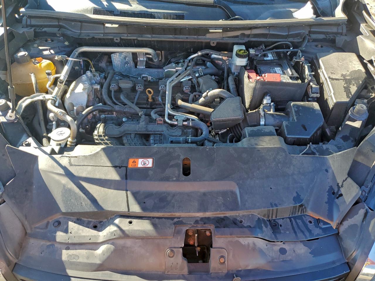 2022 Mitsubishi Outlander Se VIN: JA4J3UA89NZ090074 Lot: 94157035