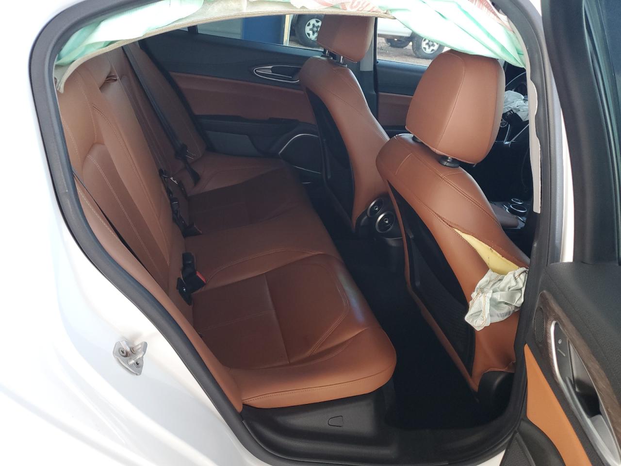 2019 Alfa Romeo Giulia Ti VIN: ZARFAMBN2K7598079 Lot: 93119995