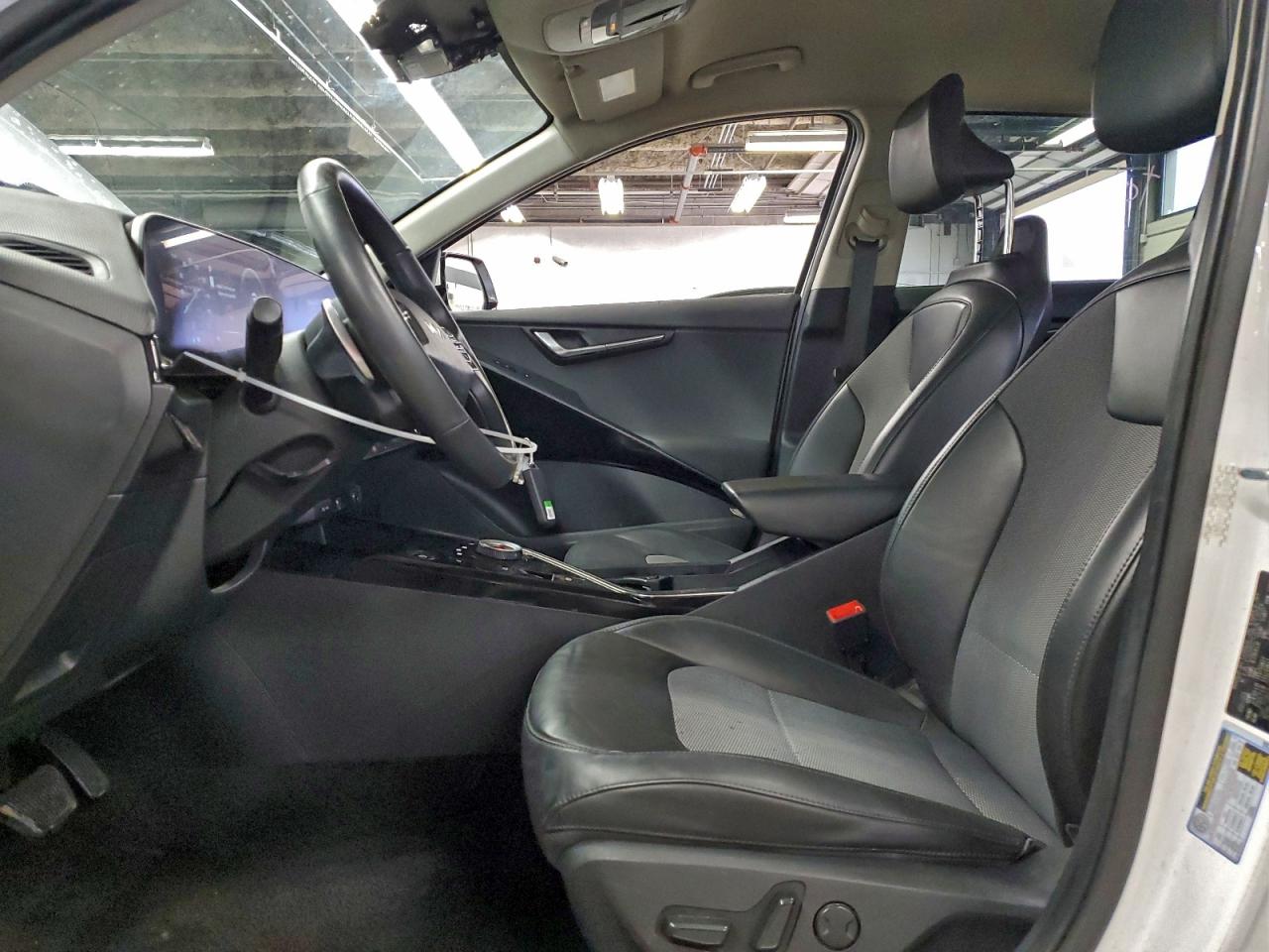 2023 Kia Niro Wind VIN: KNDCR3L17P5045247 Lot: 94279575