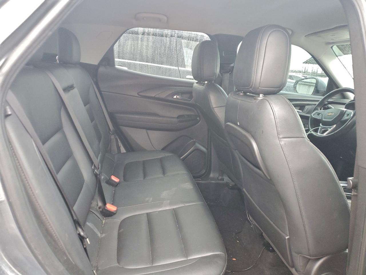 2021 Chevrolet Trailblazer Lt VIN: KL79MPSL5MB156540 Lot: 94148885