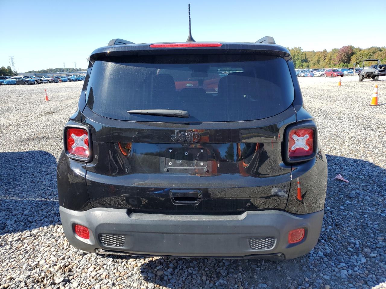 2020 Jeep Renegade Latitude VIN: ZACNJABB5LPL32177 Lot: 81467005