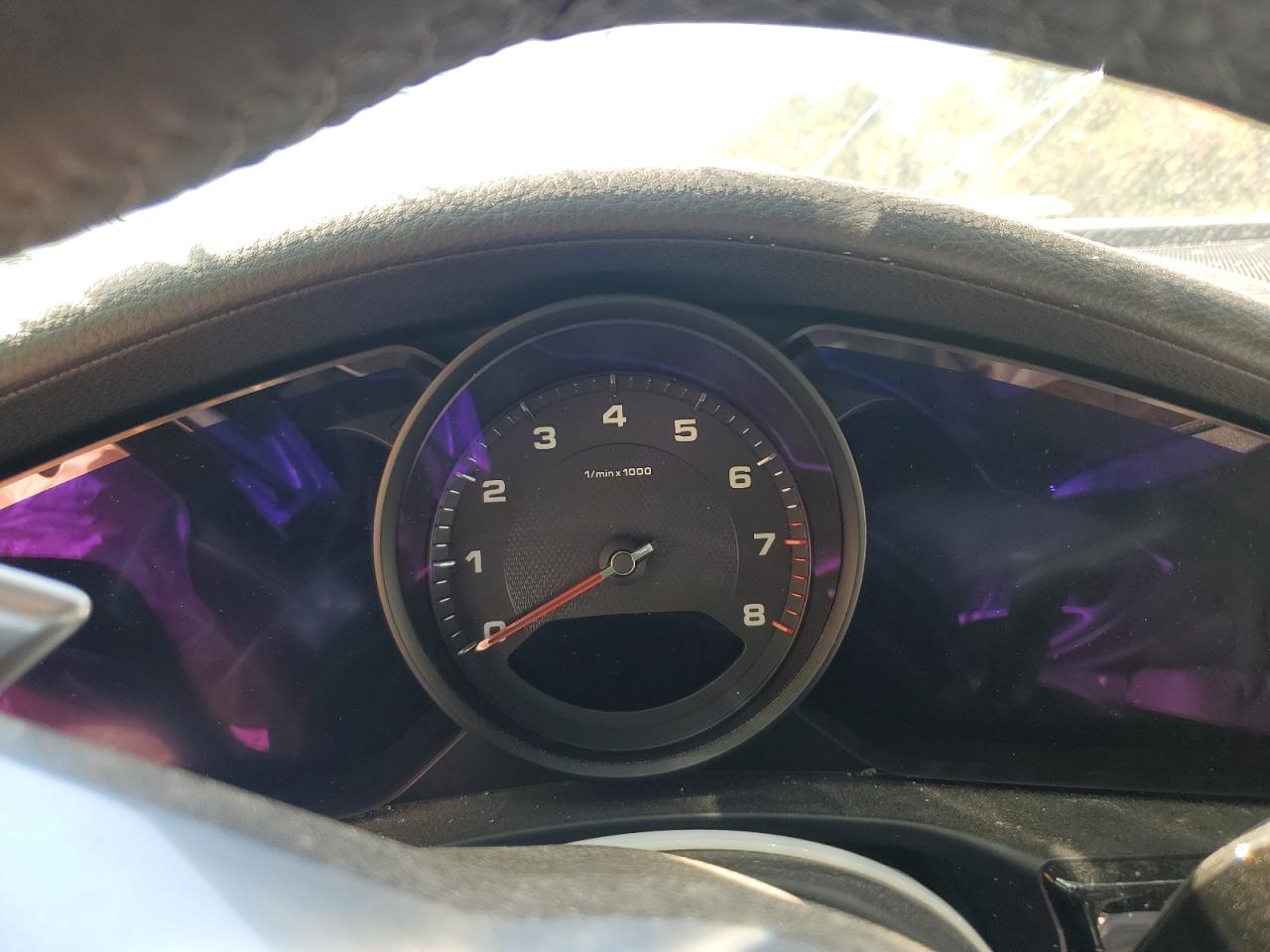 2020 Porsche Panamera Base VIN: WP0AA2A73LL100654 Lot: 91971645