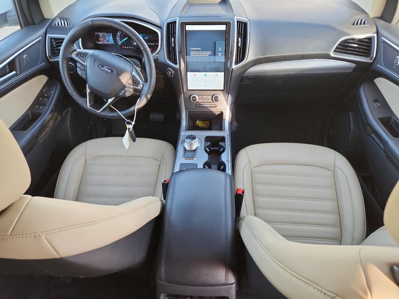 2021 Ford Edge Sel VIN: 2FMPK3J97MBA63314 Lot: 92081735