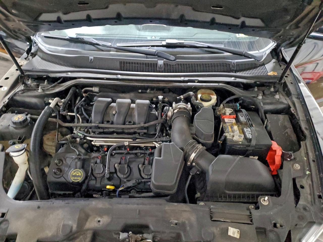 2015 Ford Taurus Sel VIN: 1FAHP2E8XFG100346 Lot: 93255635