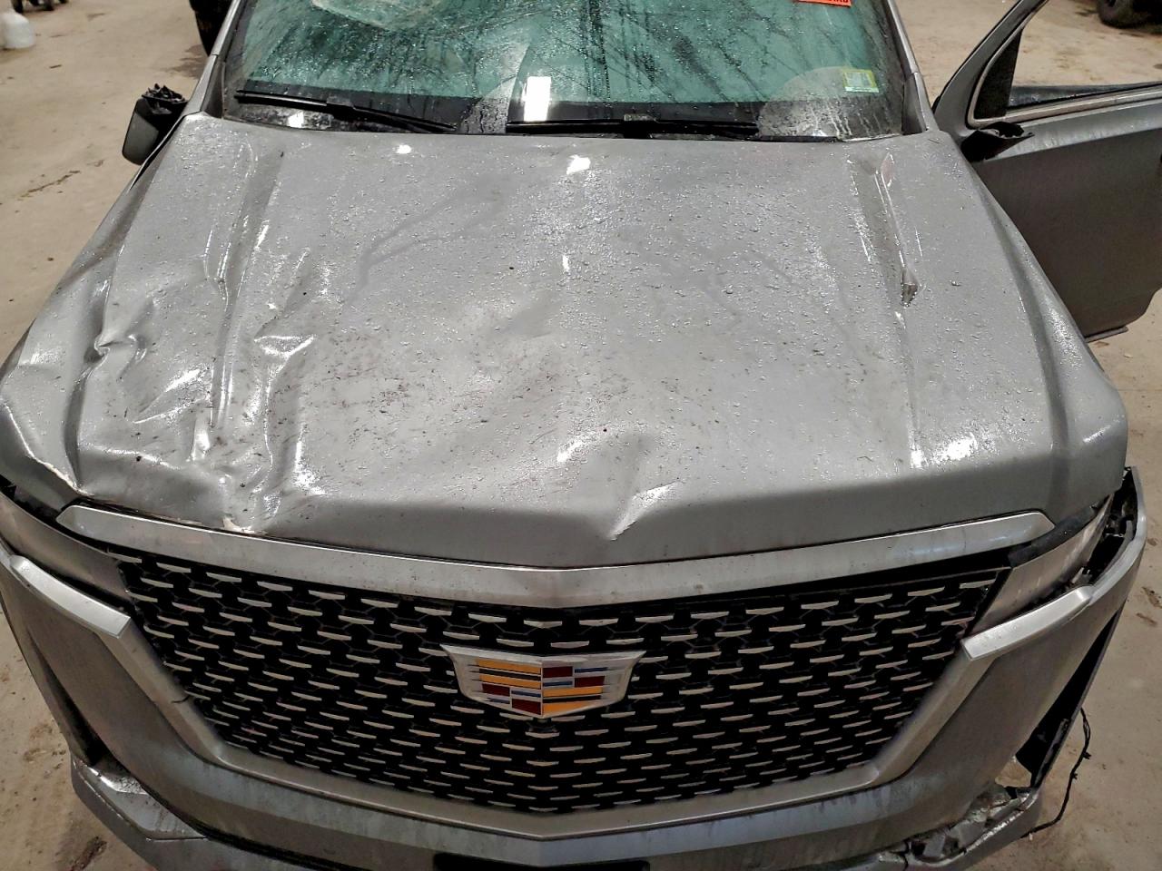 2023 Cadillac Escalade Premium Luxury VIN: 1GYS4BKL1PR431804 Lot: 93613345