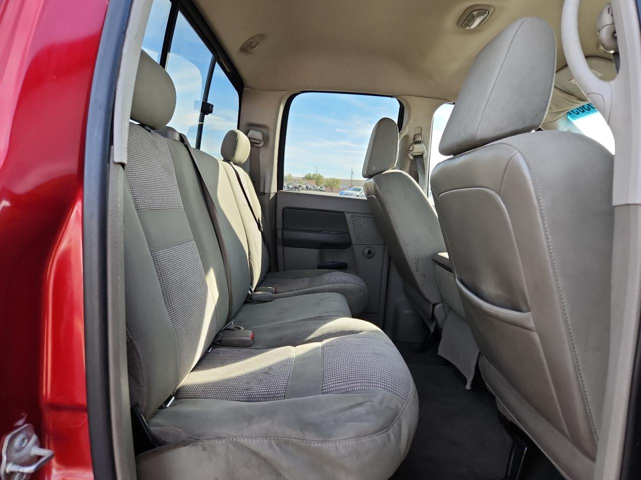 2007 Dodge Ram 1500 St VIN: 1D7HA18277S203354 Lot: 91880305