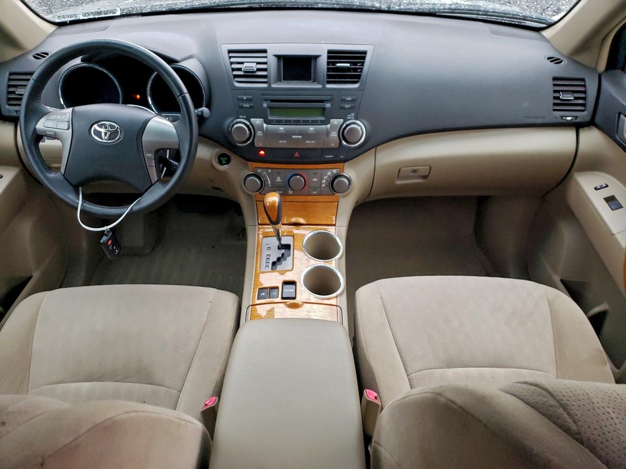 2009 Toyota Highlander Hybrid VIN: JTEEW41A792030953 Lot: 94192615