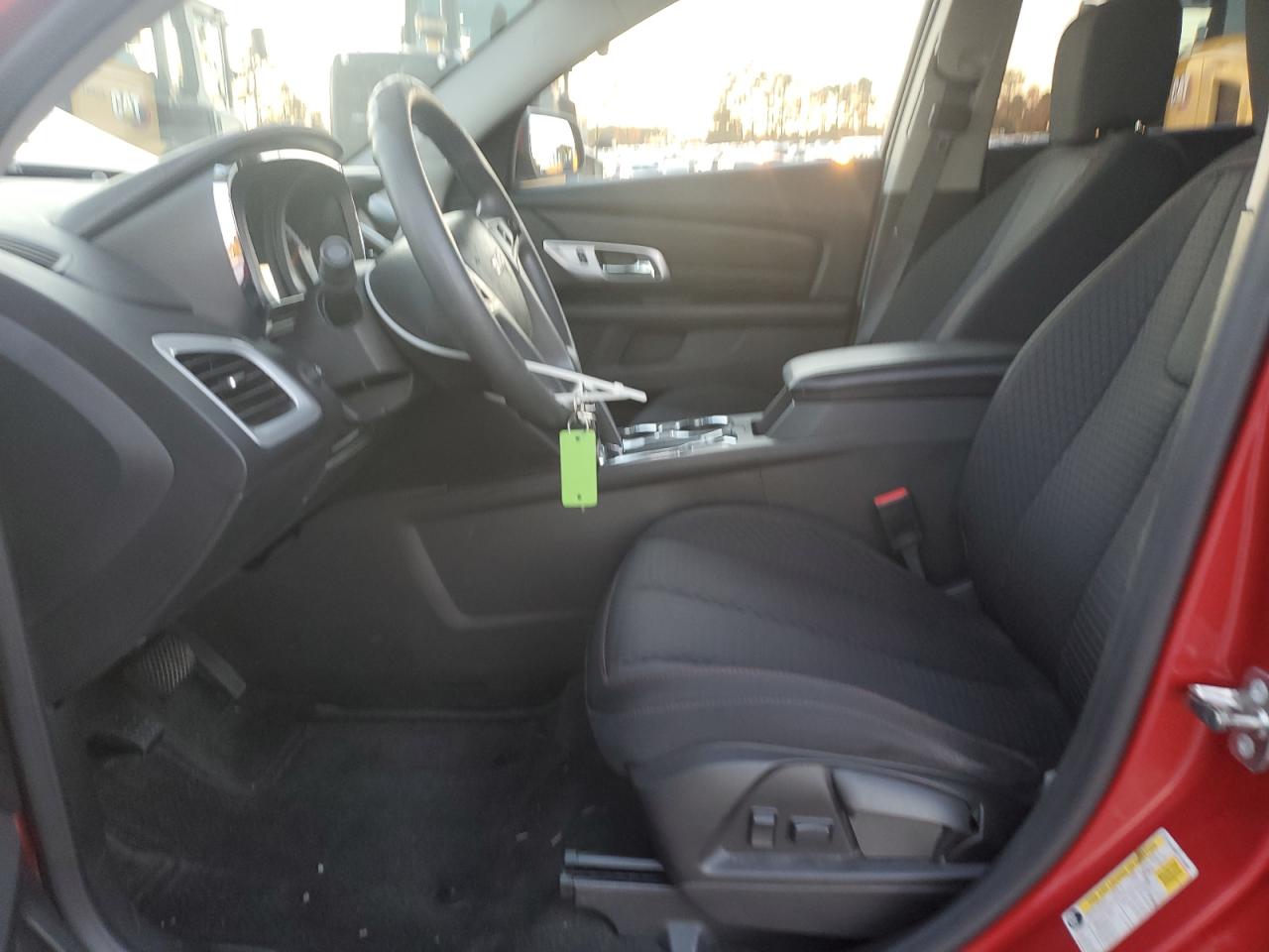 2015 GMC Terrain Sle VIN: 2GKALMEK1F6238991 Lot: 91217175