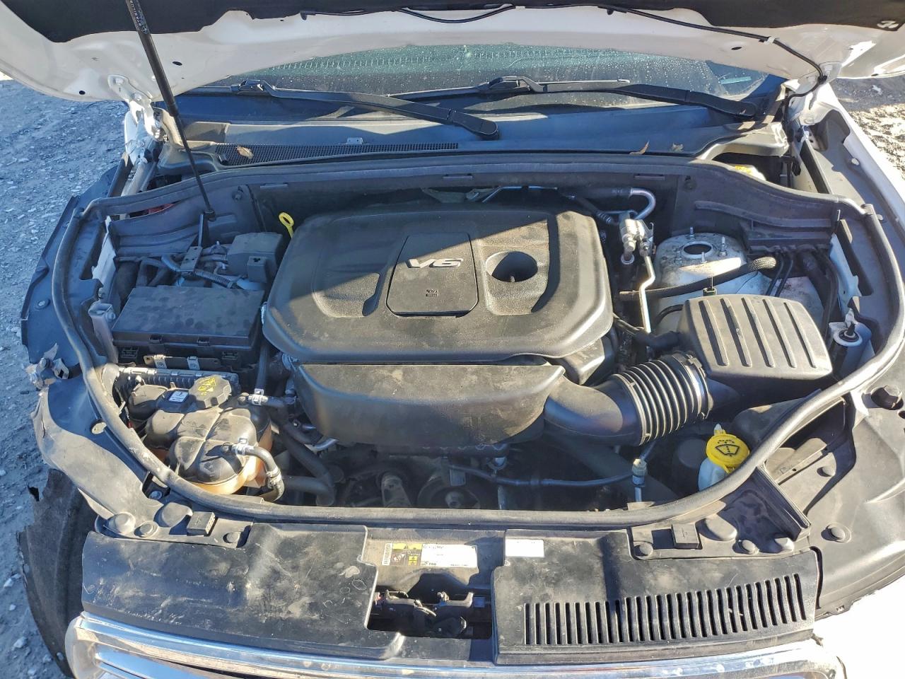 2017 Dodge Durango Sxt VIN: 1C4RDJAG4HC871491 Lot: 94348275