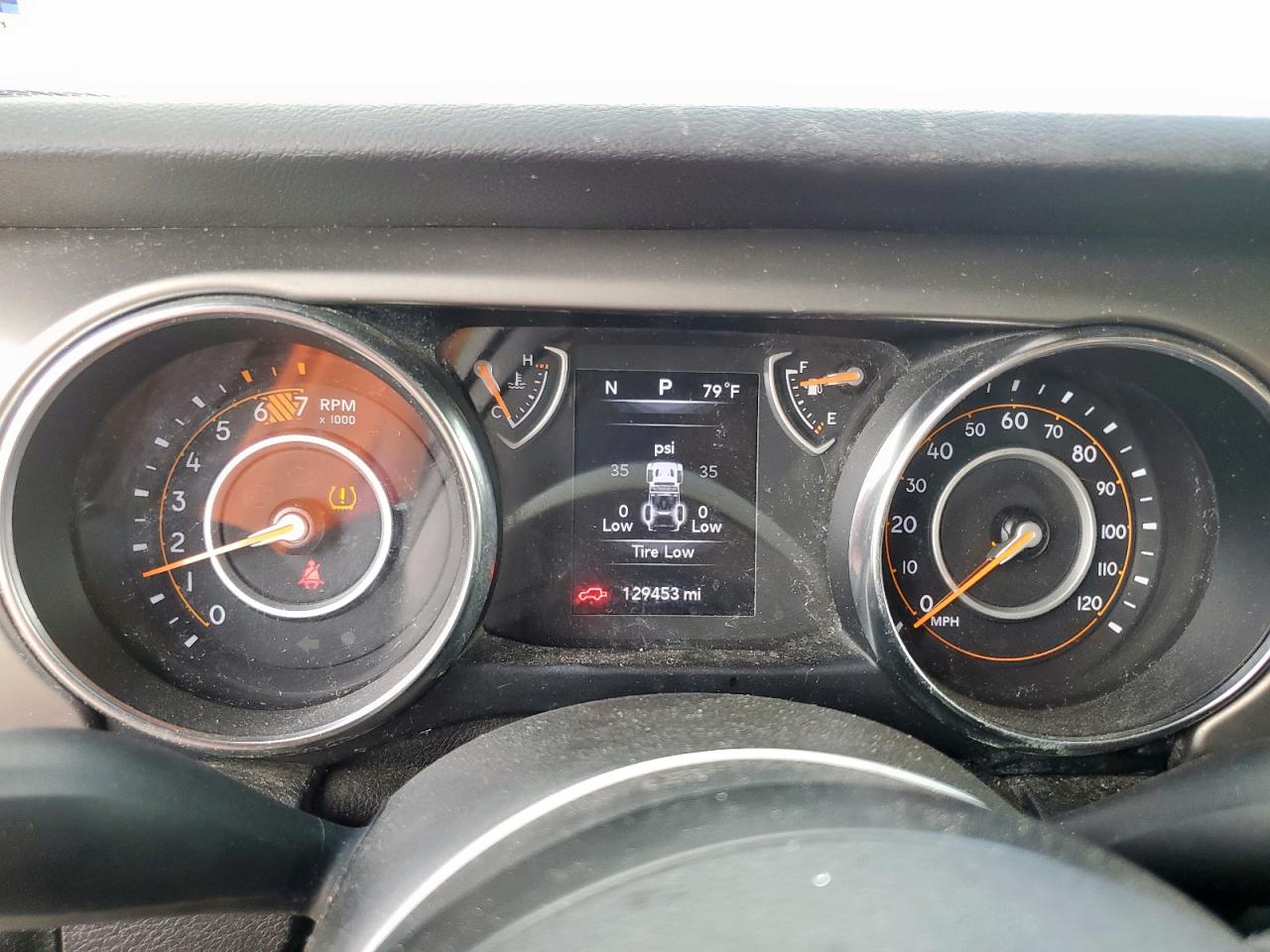 2019 Jeep Wrangler Unlimited Sport VIN: 1C4HJXDN5KW591795 Lot: 92514905