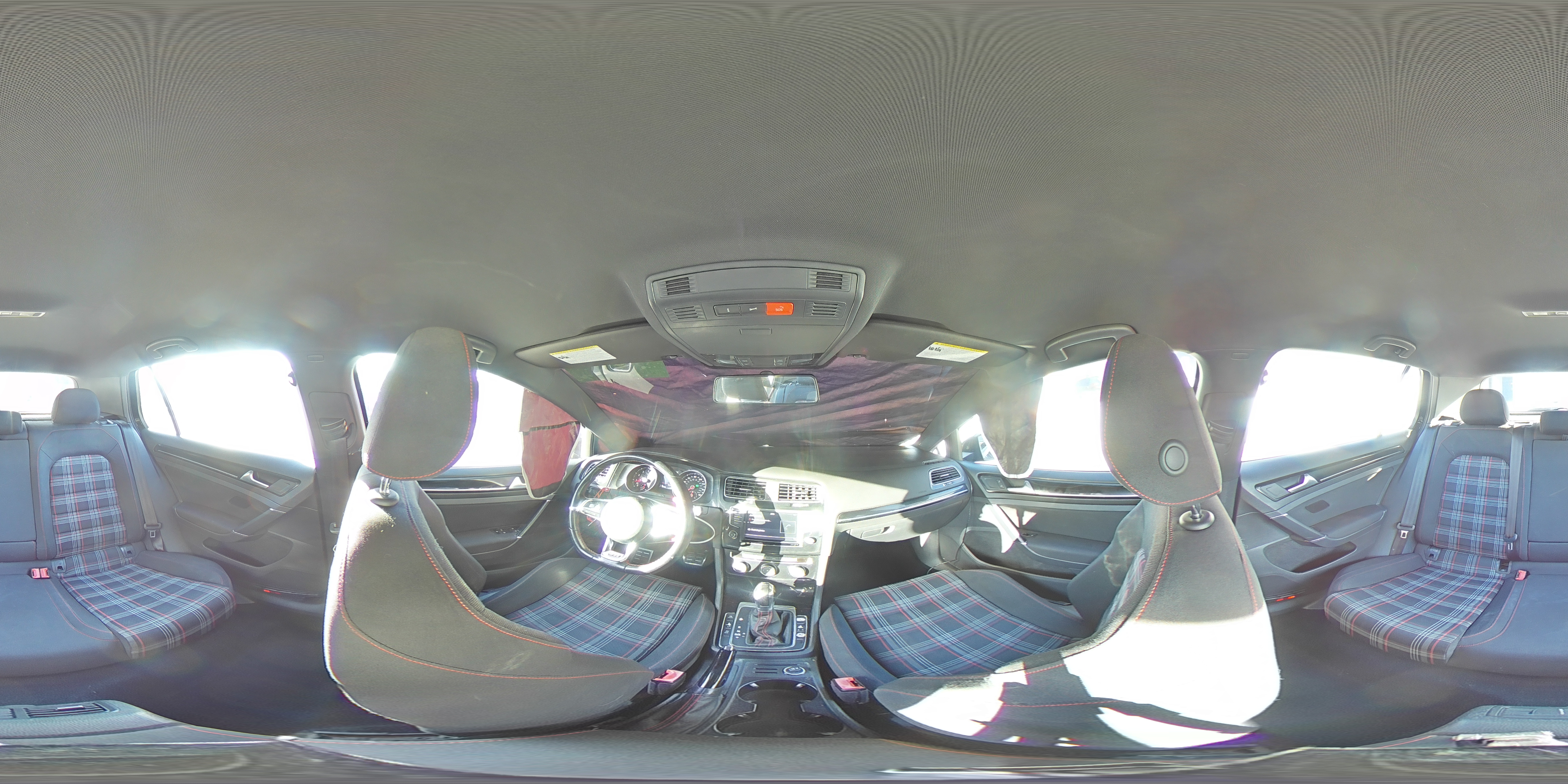 2017 Volkswagen Gti S VIN: 3VW4T7AU0HM071546 Lot: 93667985