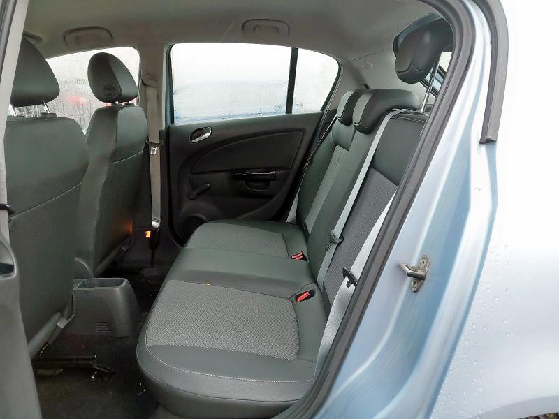 2008 VAUXHALL CORSA 1.3 CDTI [90] DESIGN 5DR