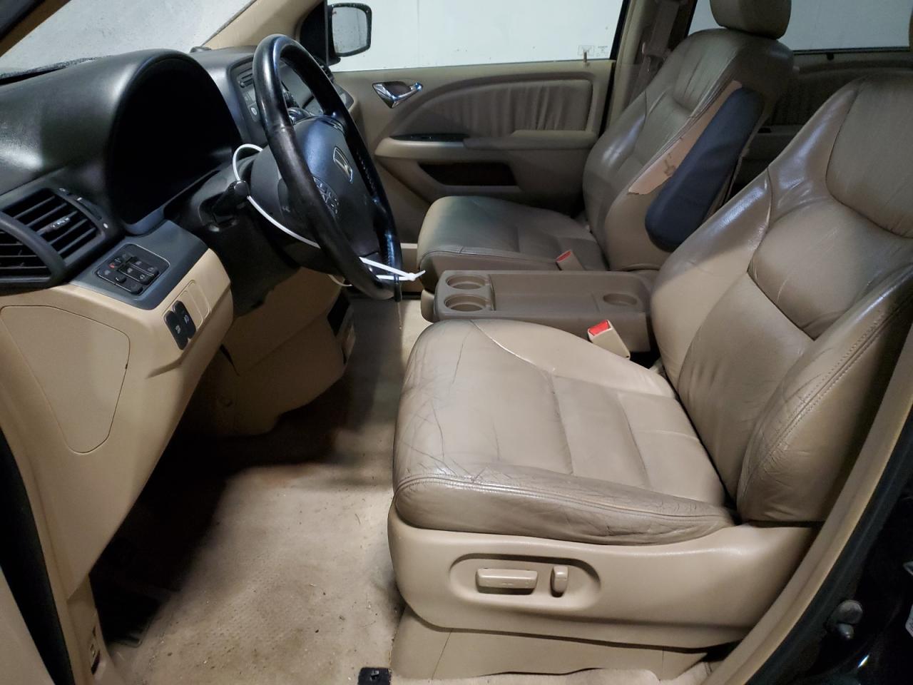 2006 Honda Odyssey Exl VIN: 5FNRL38746B056468 Lot: 93102555