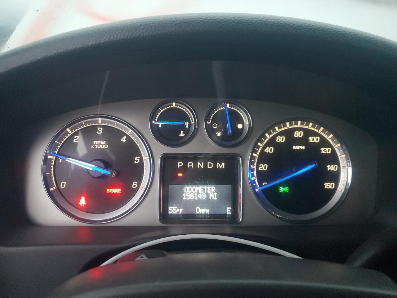 2011 Cadillac Escalade Esv Premium VIN: 1GYS4JEF6BR188399 Lot: 93480655