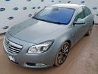 2013 VAUXHALL INSIGNIA 2.0 CDTI ELITE NAV [160] 5DR for sale at Copart BRISTOL