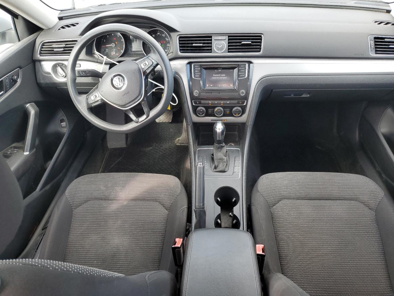 2017 Volkswagen Passat S VIN: 1VWAT7A37HC039317 Lot: 92871325