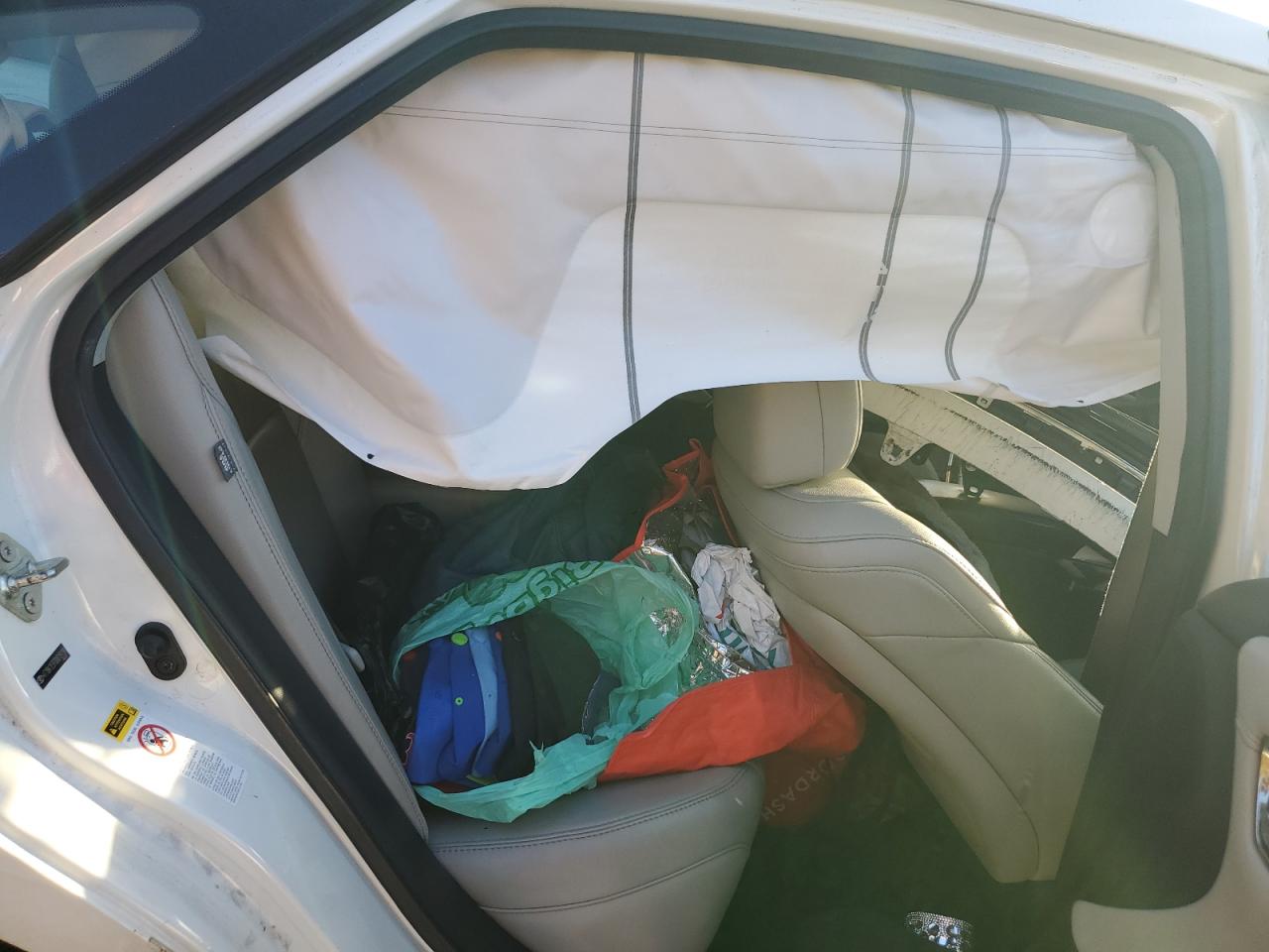 2013 Toyota Avalon Base VIN: 4T1BK1EB7DU019190 Lot: 92657335