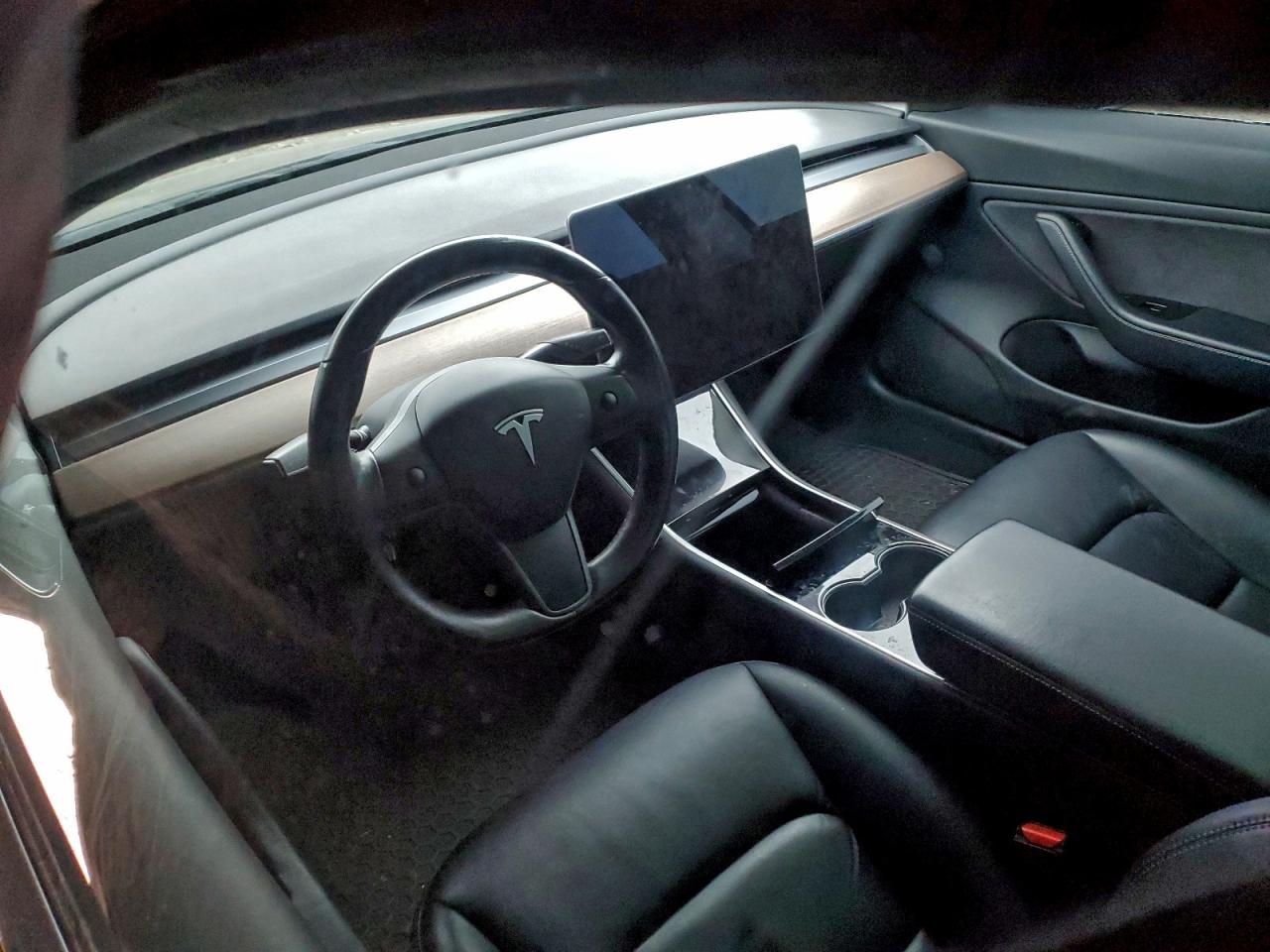 2018 Tesla Model 3 VIN: 5YJ3E1EB9JF118629 Lot: 94346515