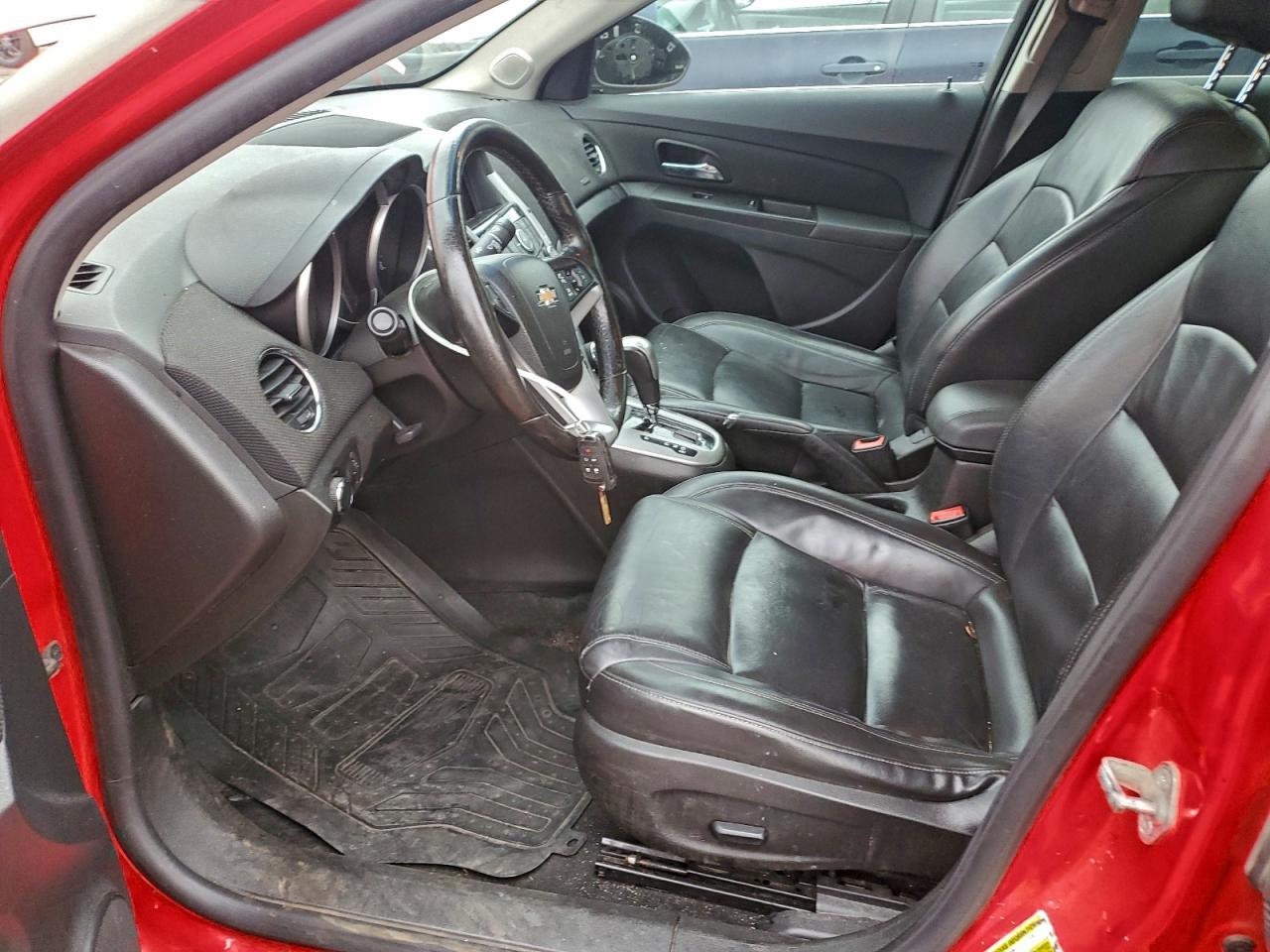 2016 Chevrolet Cruze Limited Lt VIN: 1G1PF5SB5G7102901 Lot: 93462995