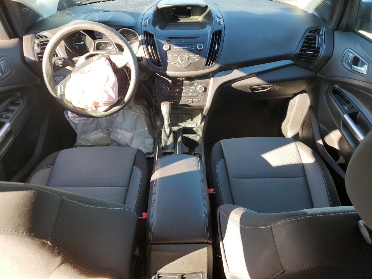 2017 Ford Escape Se VIN: 1FMCU9GD9HUE83194 Lot: 91211475