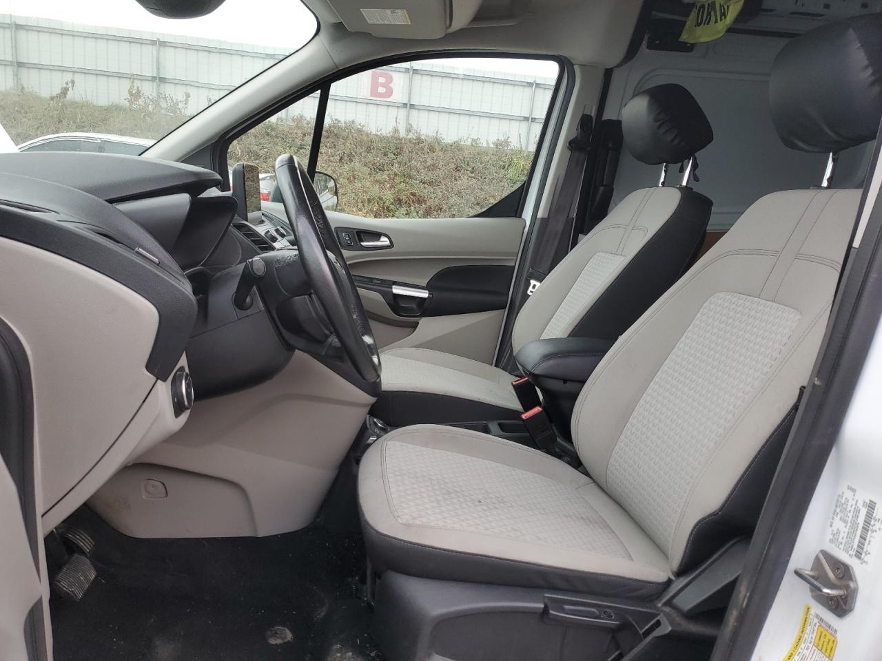 2019 Ford Transit Connect Xlt VIN: NM0LS7F2XK1385876 Lot: 91324855