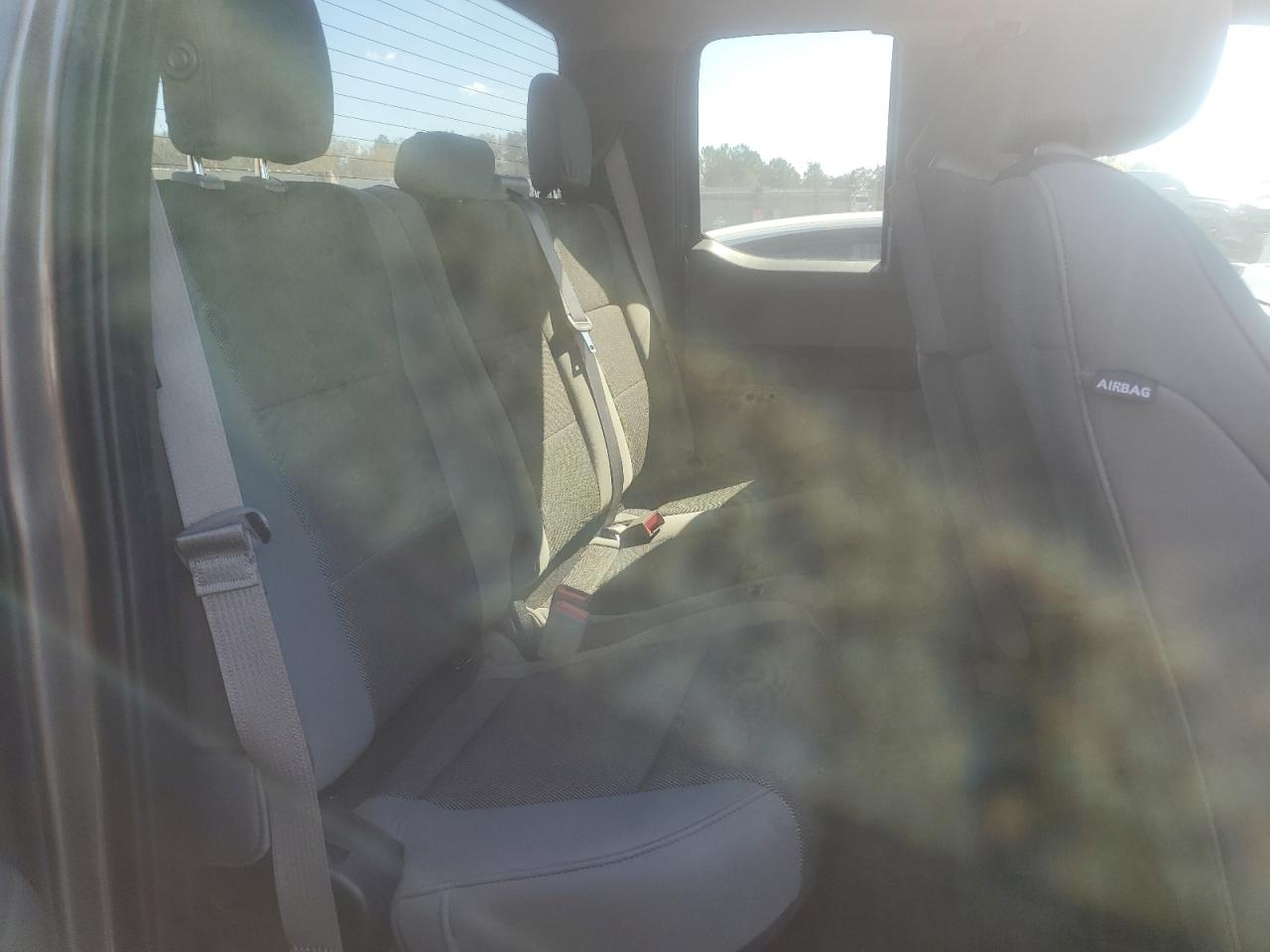 2019 Ford F150 Super Cab VIN: 1FTEX1CP9KKE83284 Lot: 92868295