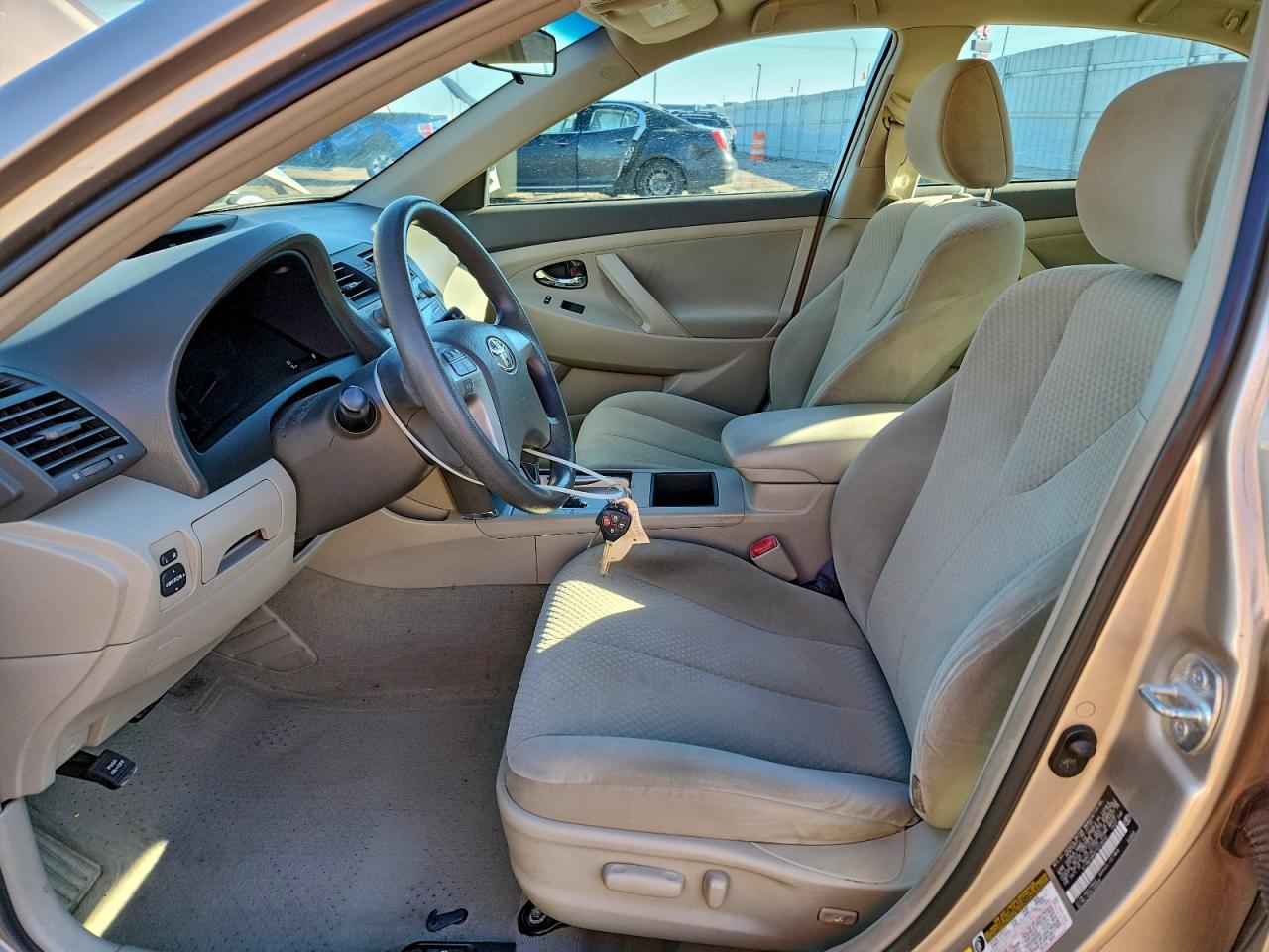 2007 Toyota Camry Le VIN: 4T1BK46K67U559540 Lot: 93701075