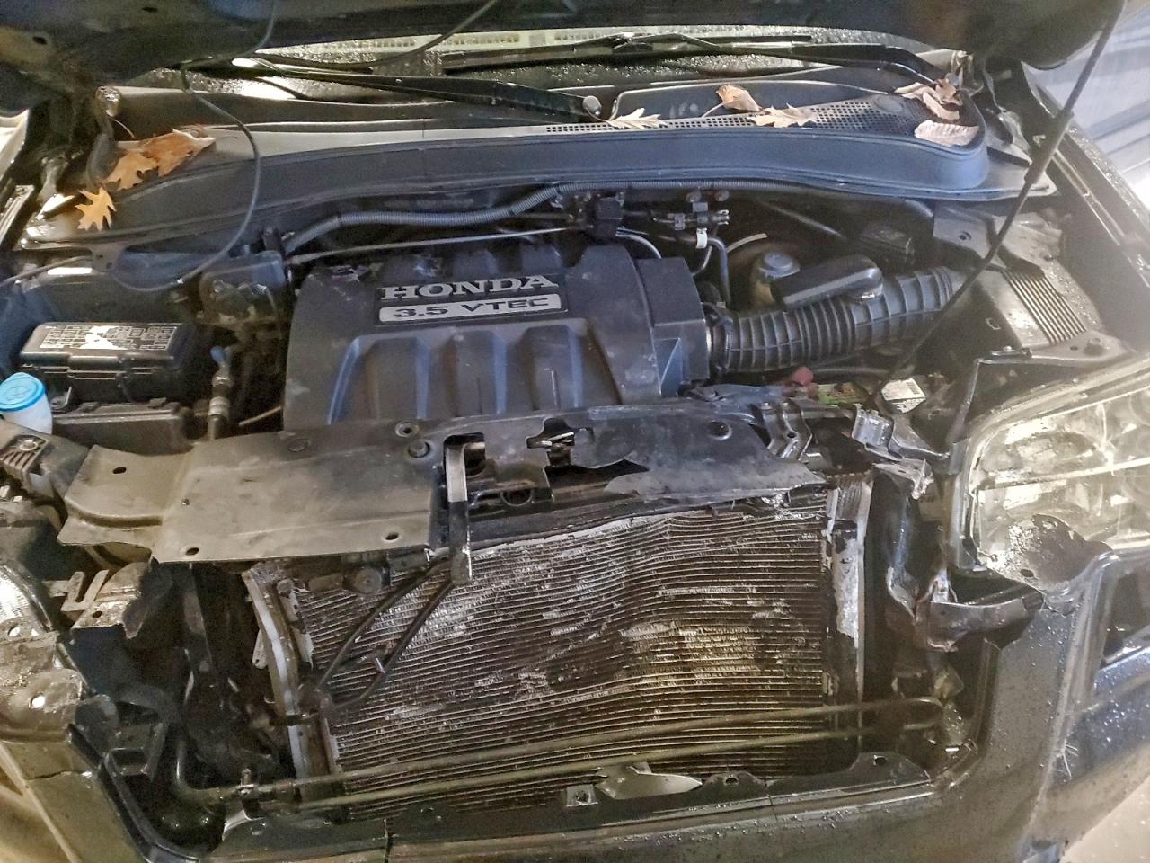 2006 Honda Pilot Ex VIN: 2HKYF187X6H506438 Lot: 93358365