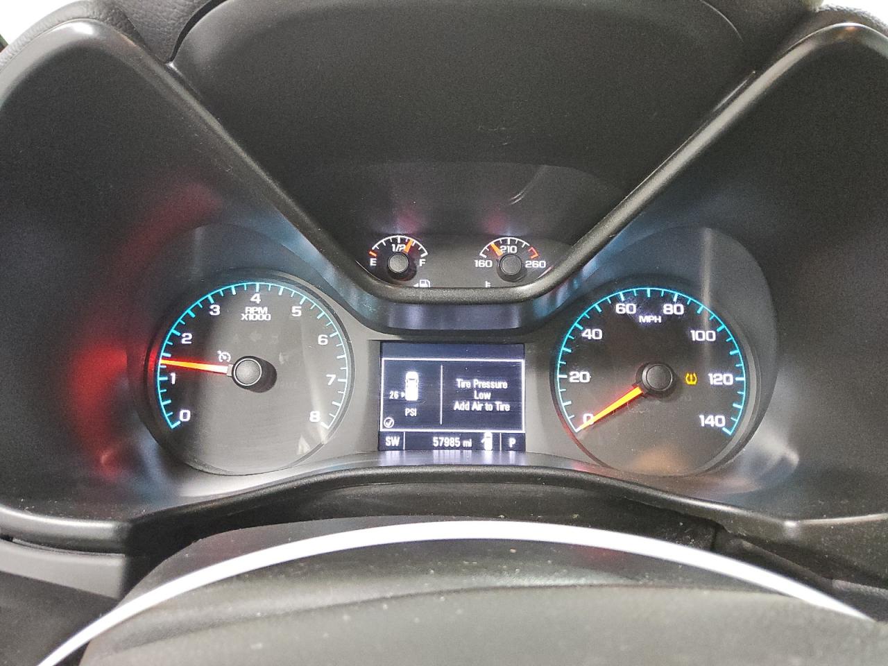 2022 Chevrolet Colorado Lt VIN: 1GCHSCEA8N1286651 Lot: 92109245