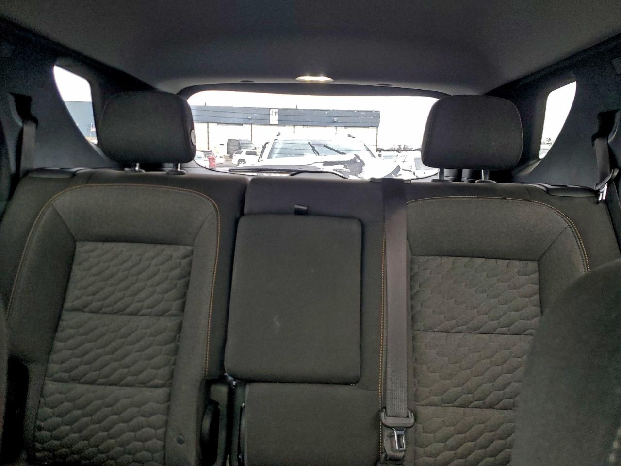 2018 Chevrolet Equinox Lt VIN: 3GNAXJEV6JL370763 Lot: 93991445