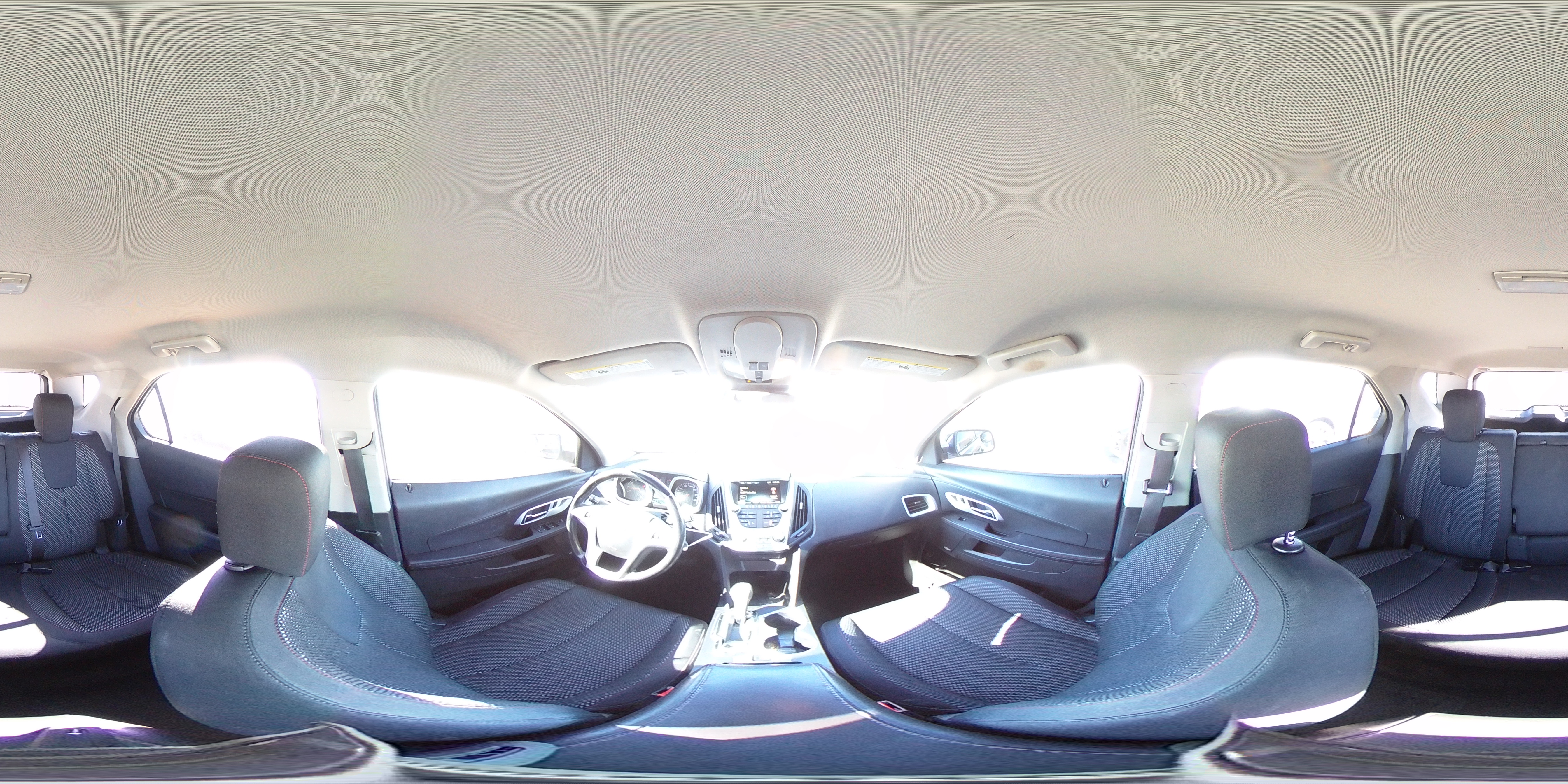 2015 Chevrolet Equinox Lt VIN: 2GNFLBE30F6365141 Lot: 94568375